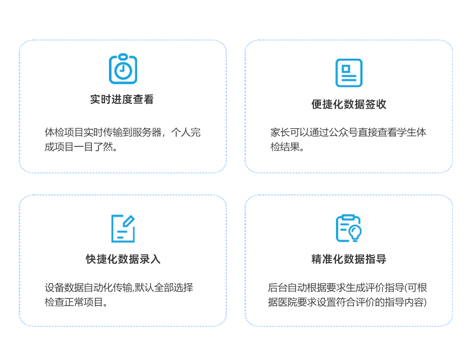 學生體檢系統